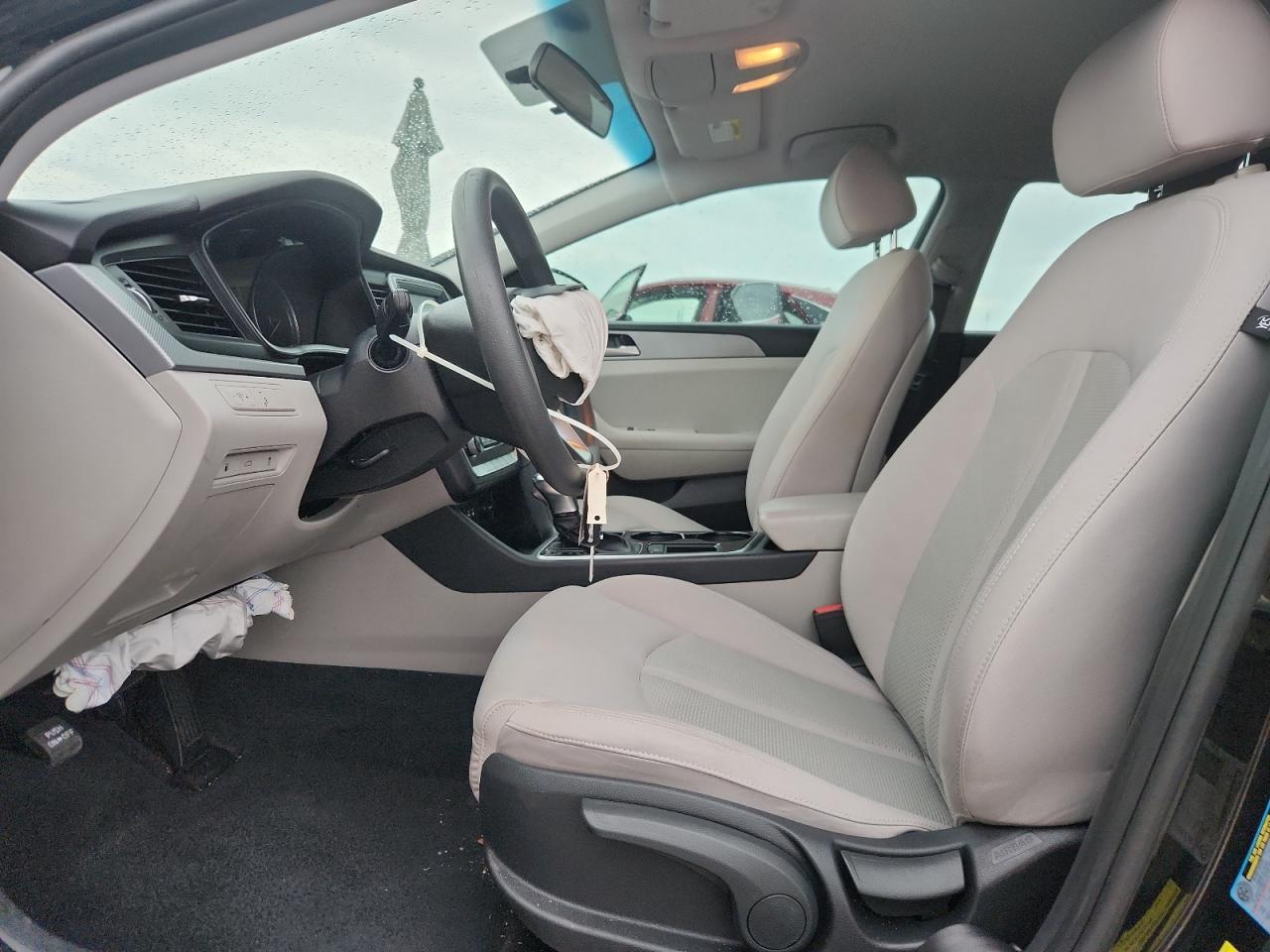 2019 Hyundai Sonata Se - Фото 7