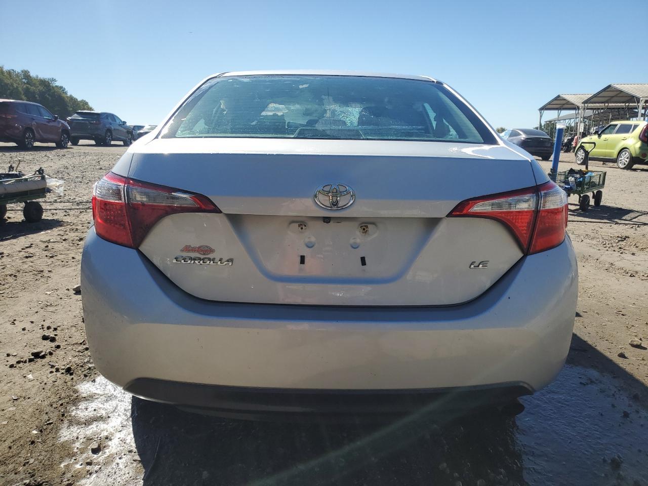 2016 Toyota Corolla Le - Image 6