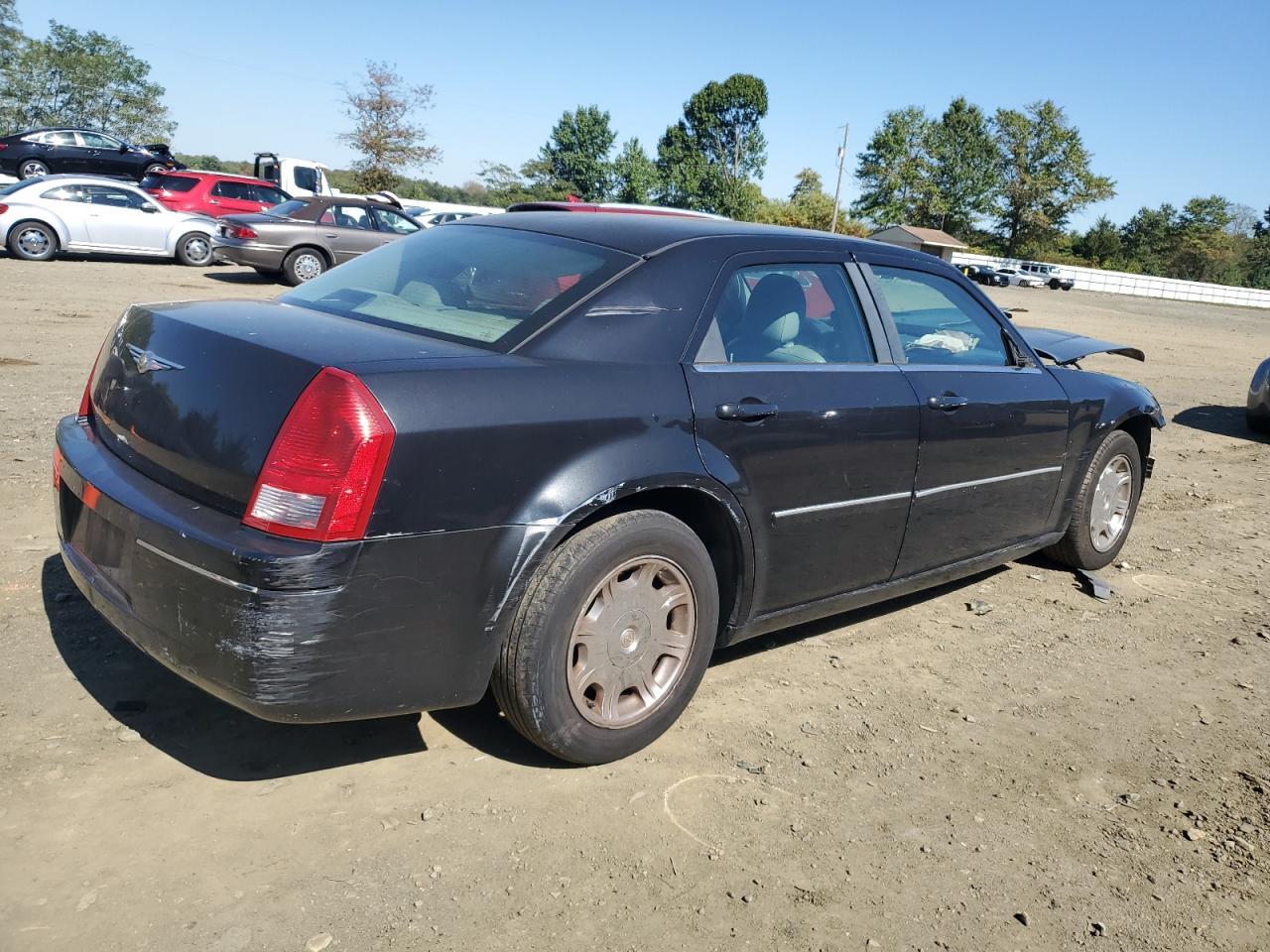 2006 Chrysler 300 Touring - Фото 3