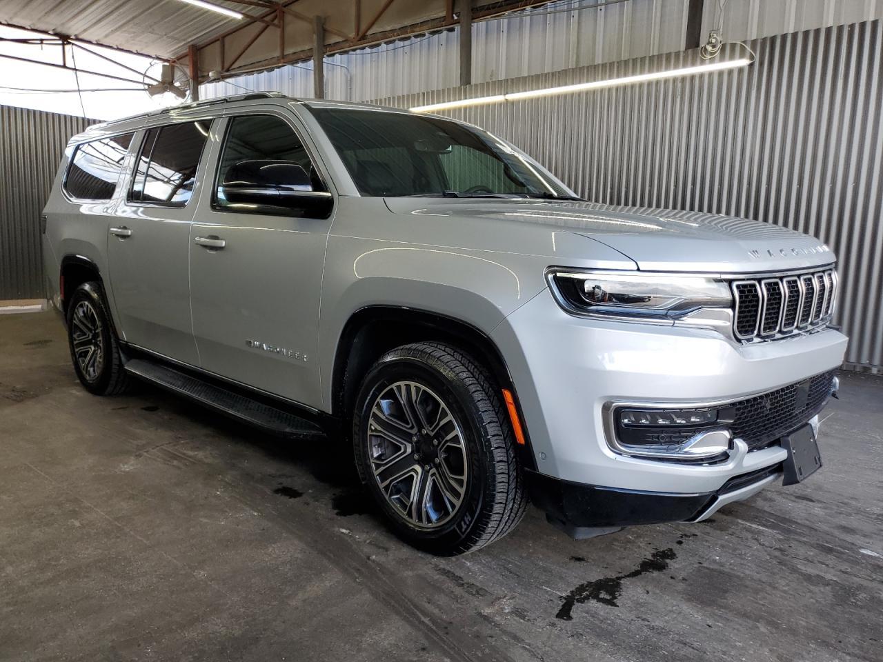 2024 Jeep Wagoneer L Series Ii - Фото 4