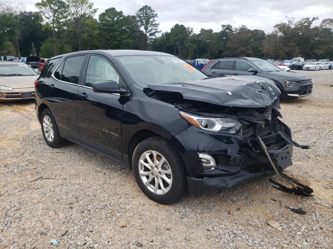 2021 Chevrolet Equinox Lt - Фото 4