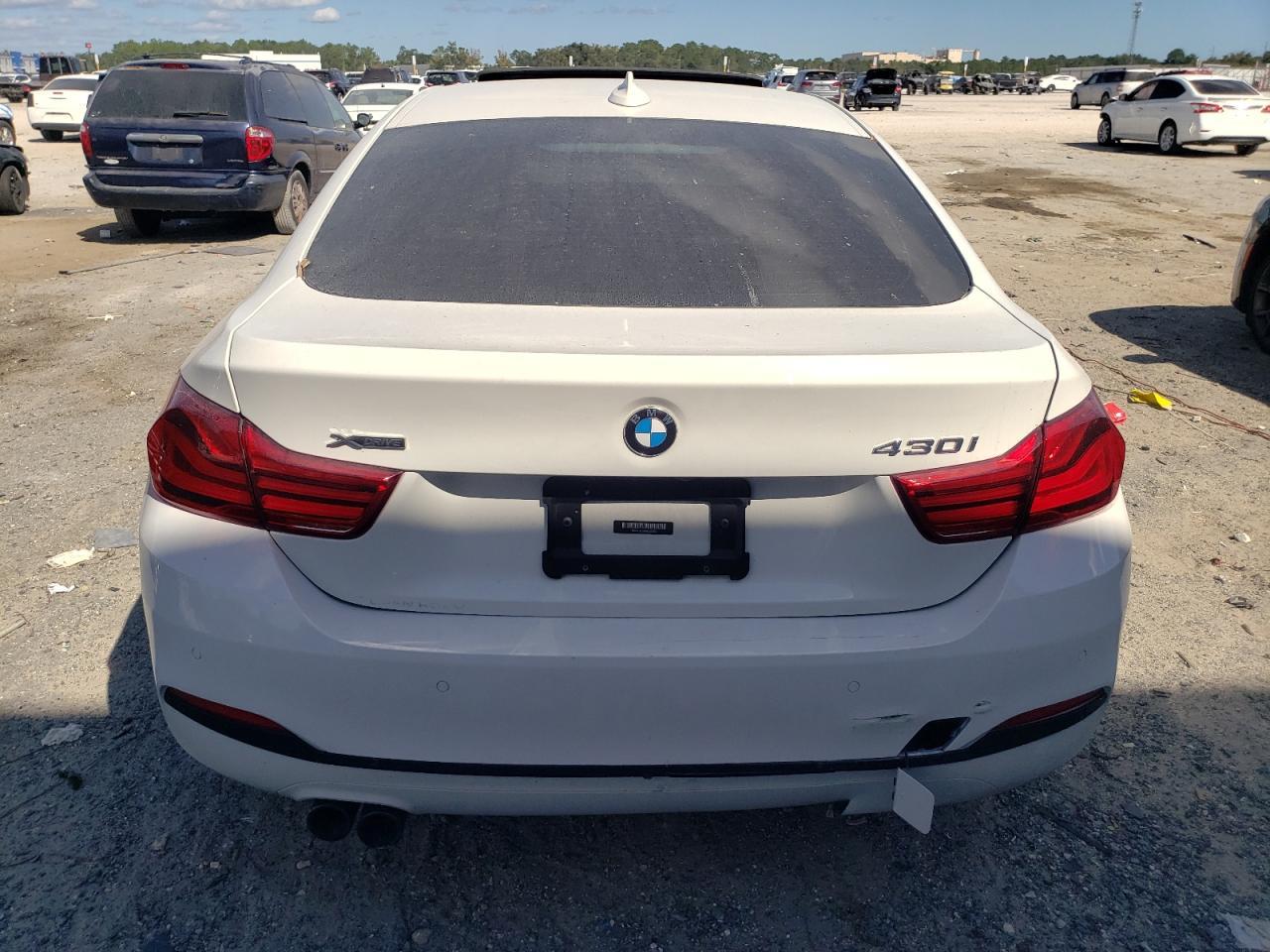 2019 BMW 430Xi Gran Coupe - Фото 6