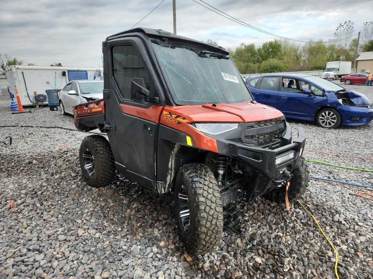 2025 Pola Ranger Xp 1000 North - Фото 4