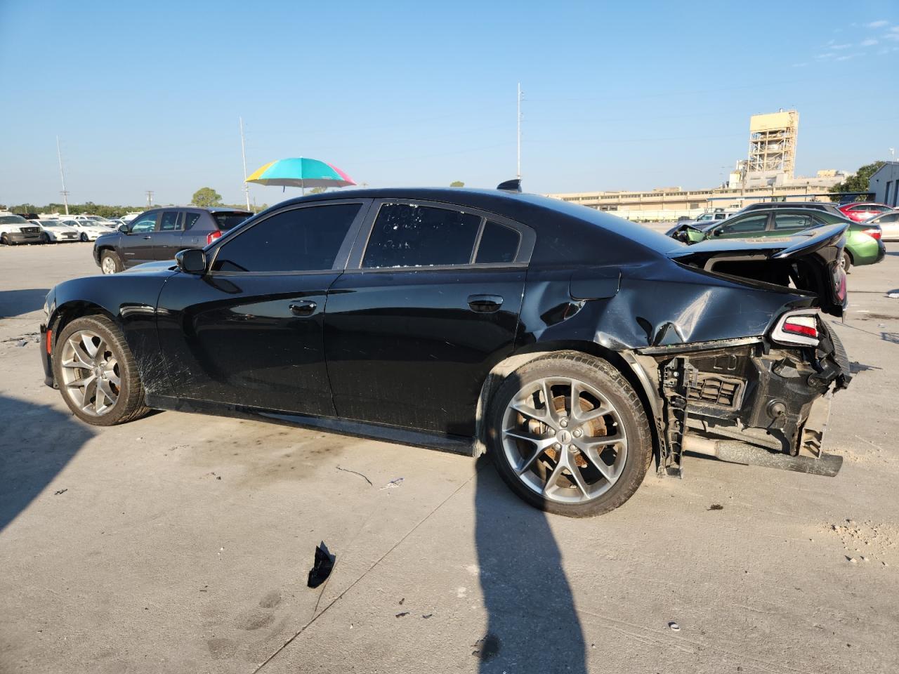 2023 Dodge Charger Gt - Фото 2