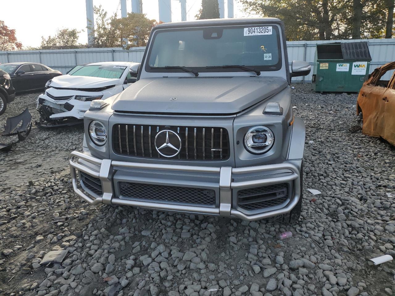 2021 Mercedes-Benz G 63 Amg - Image 5