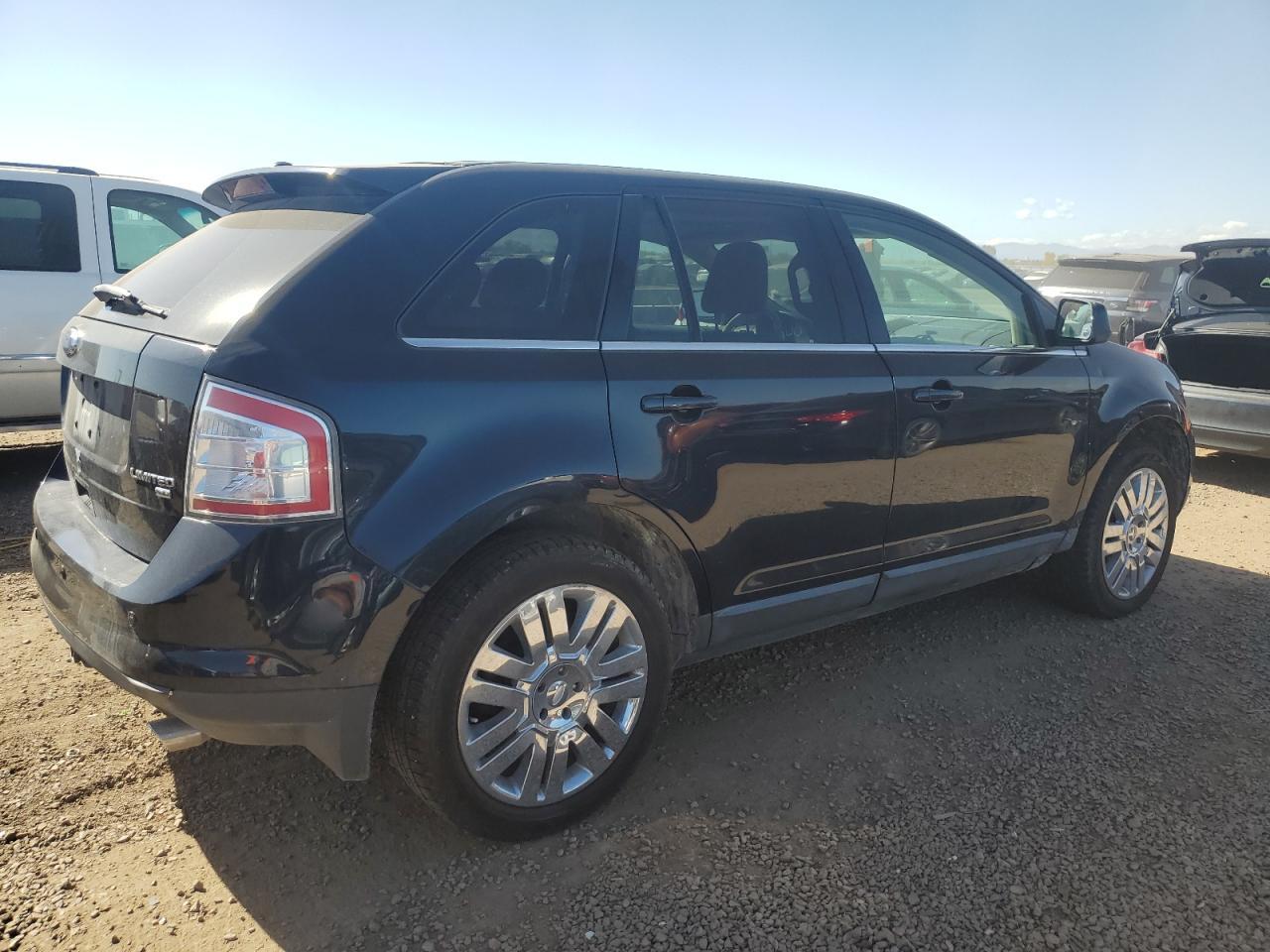 2008 Ford Edge Limited - Фото 3