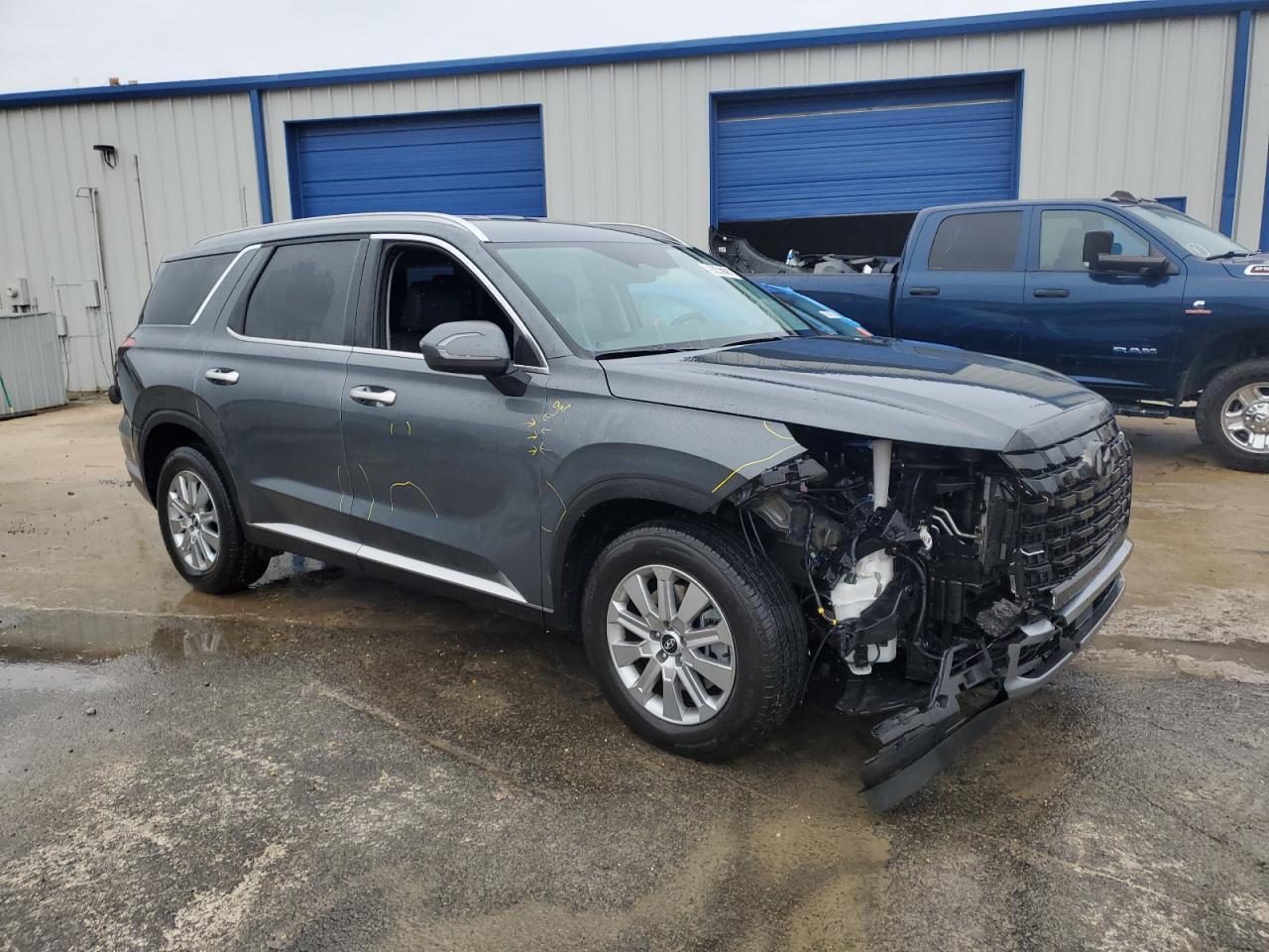 2025 Hyundai Palisade Sel - Фото 4