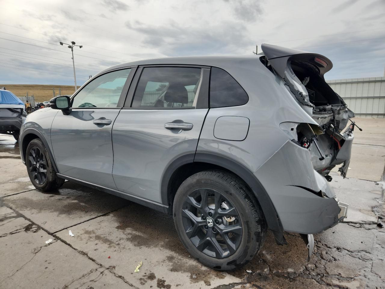 2025 Honda Hr-V Sport - Image 2