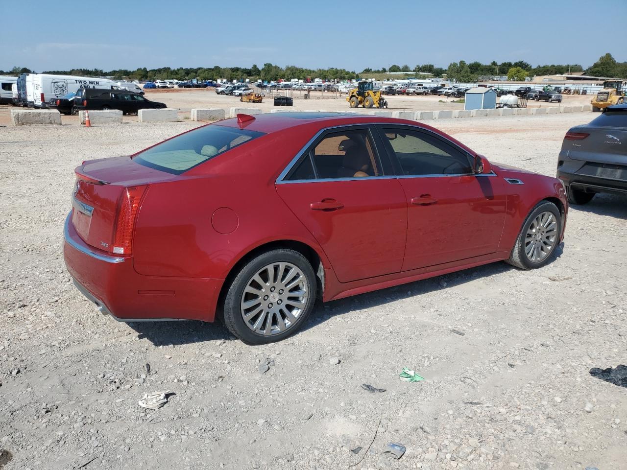 2013 Cadillac Cts Performance Collection - Image 3