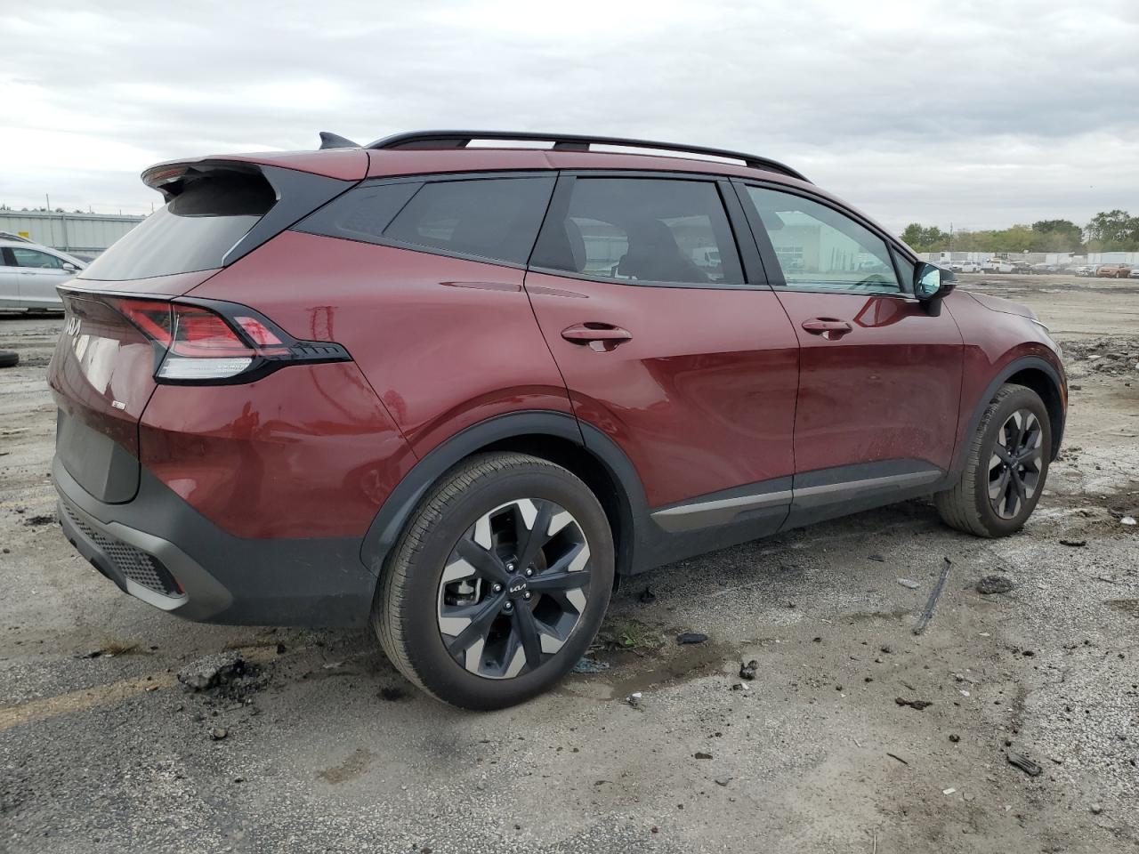 2024 Kia Sportage X Line - Фото 3