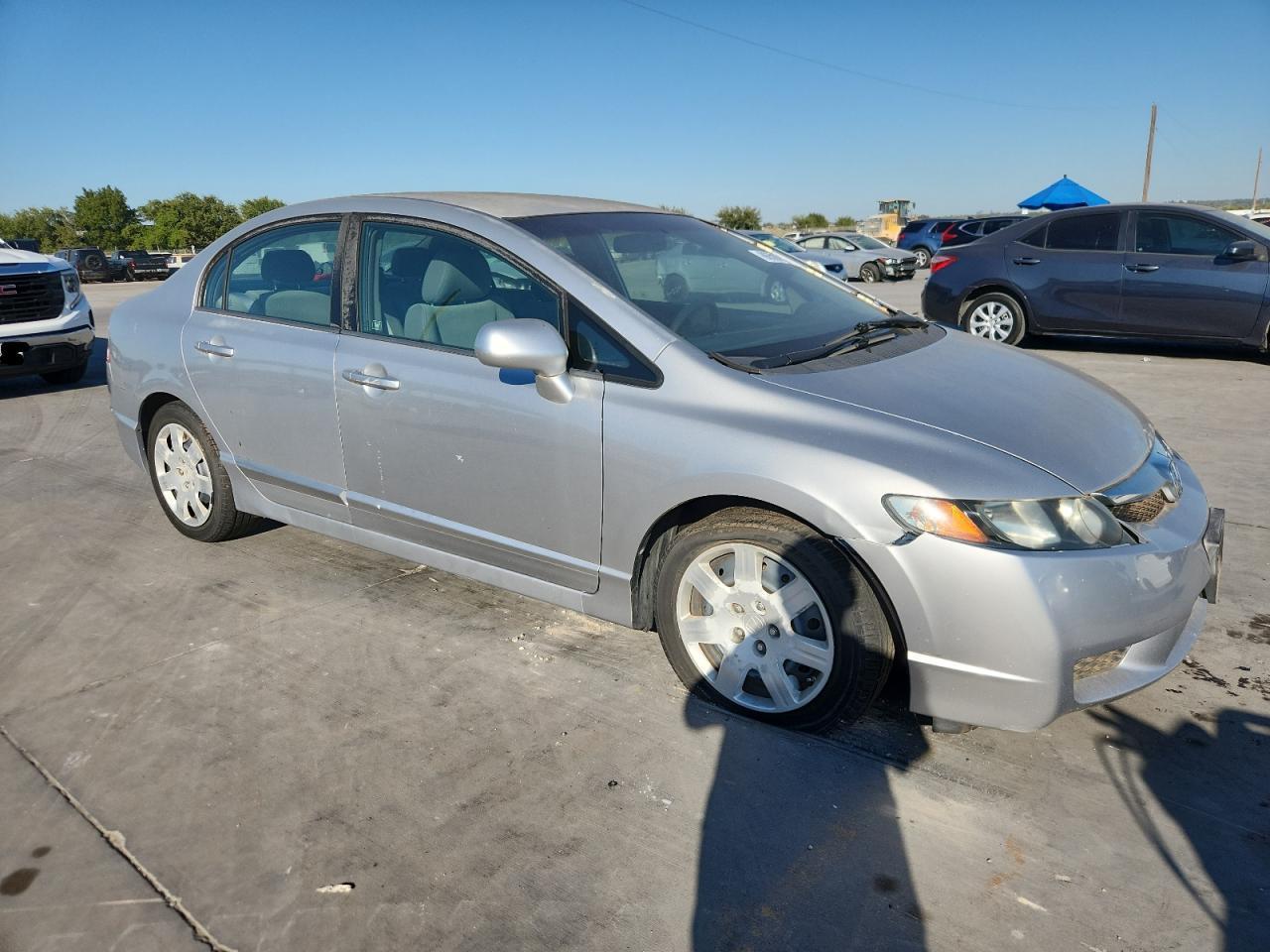2010 Honda Civic Lx - Image 4