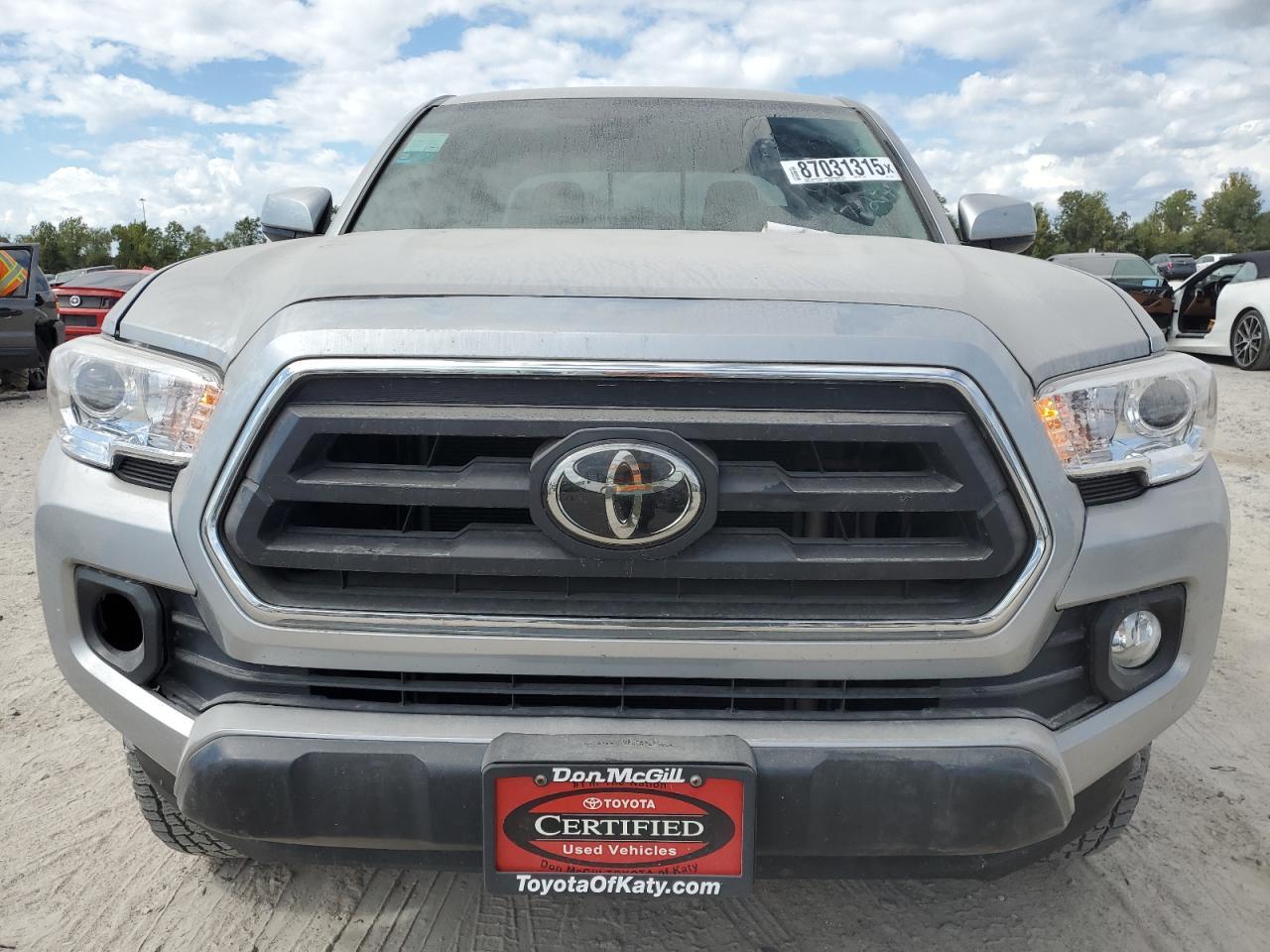 2022 Toyota Tacoma Double Cab - Фото 5