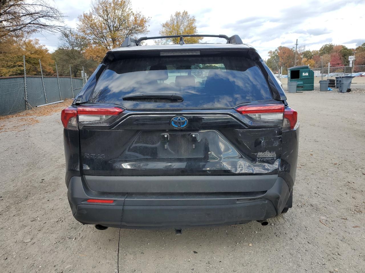 2024 Toyota Rav4 Woodland Edition - Фото 6