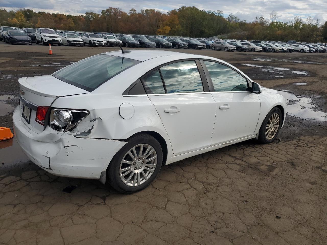 2012 Chevrolet Cruze - Фото 3
