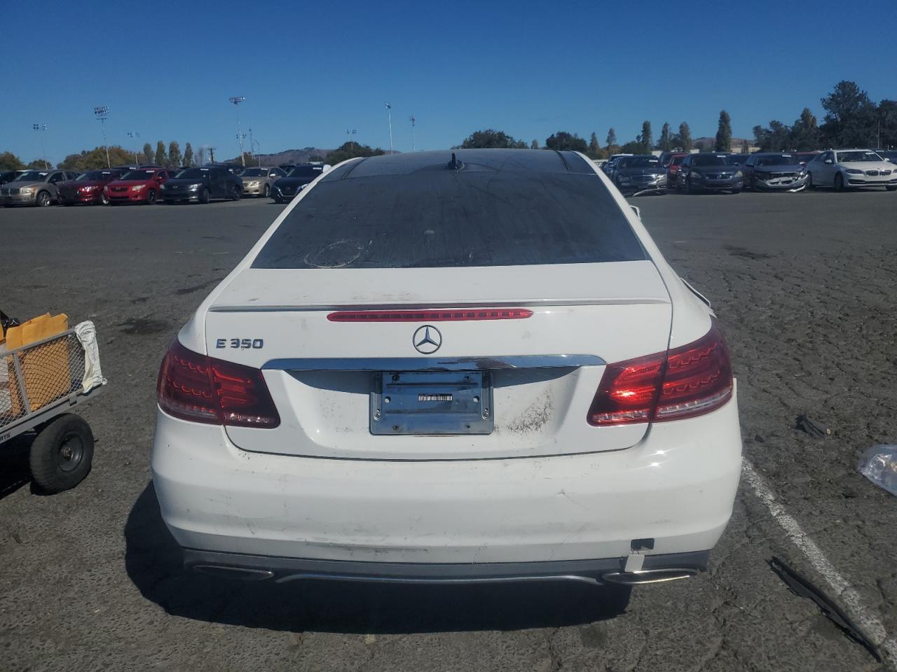 2014 Mercedes-Benz E 350 - Image 6