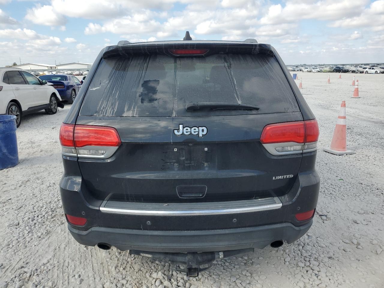 2014 Jeep Grand Cherokee Limited - Фото 6