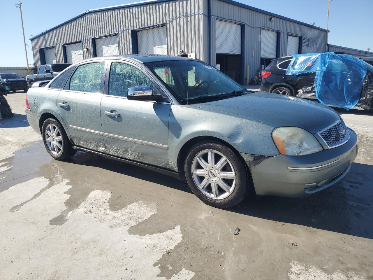 2006 Ford Five Hundred Limited - Image 4
