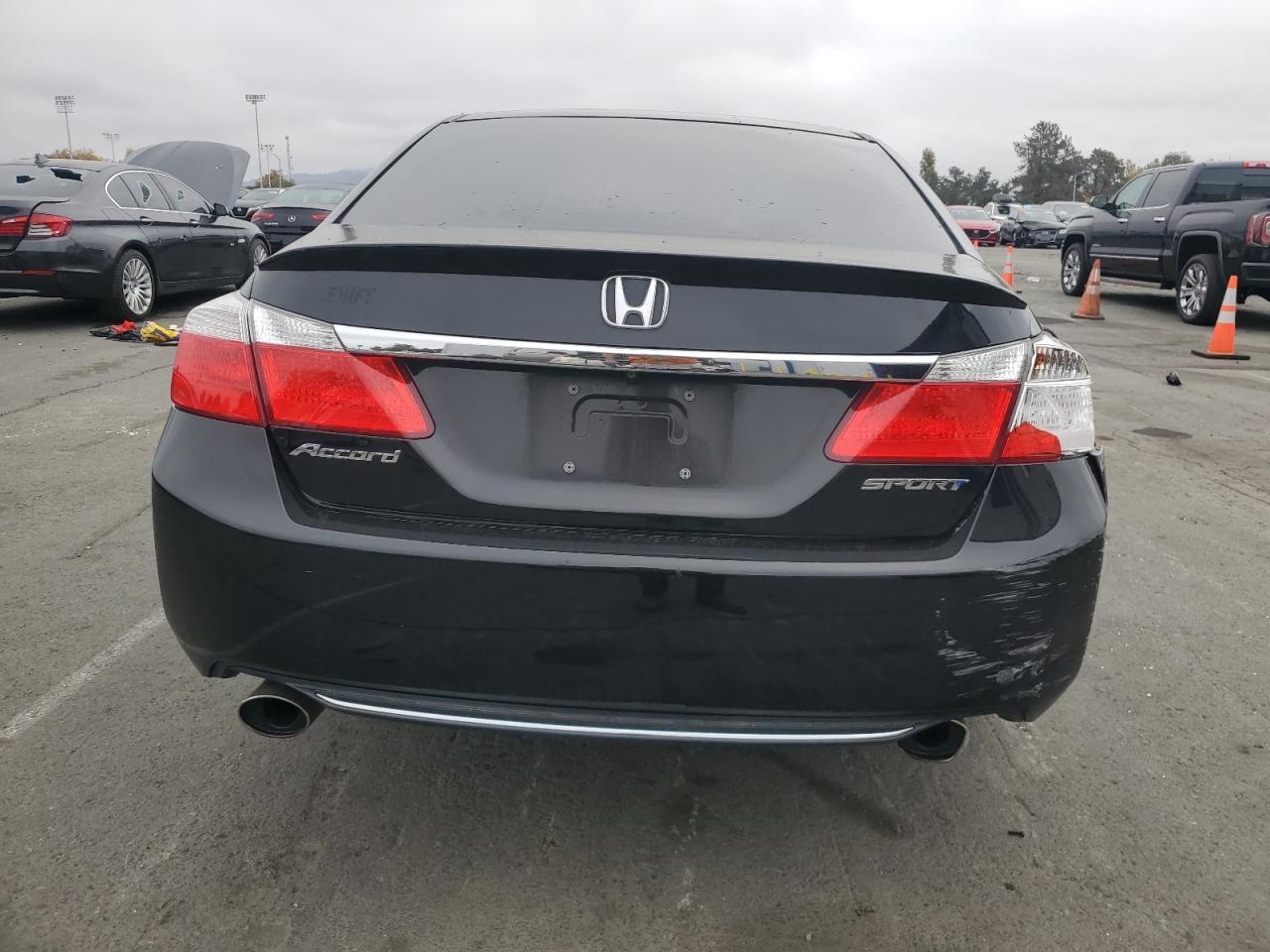 2015 Honda Accord Sport - Фото 6