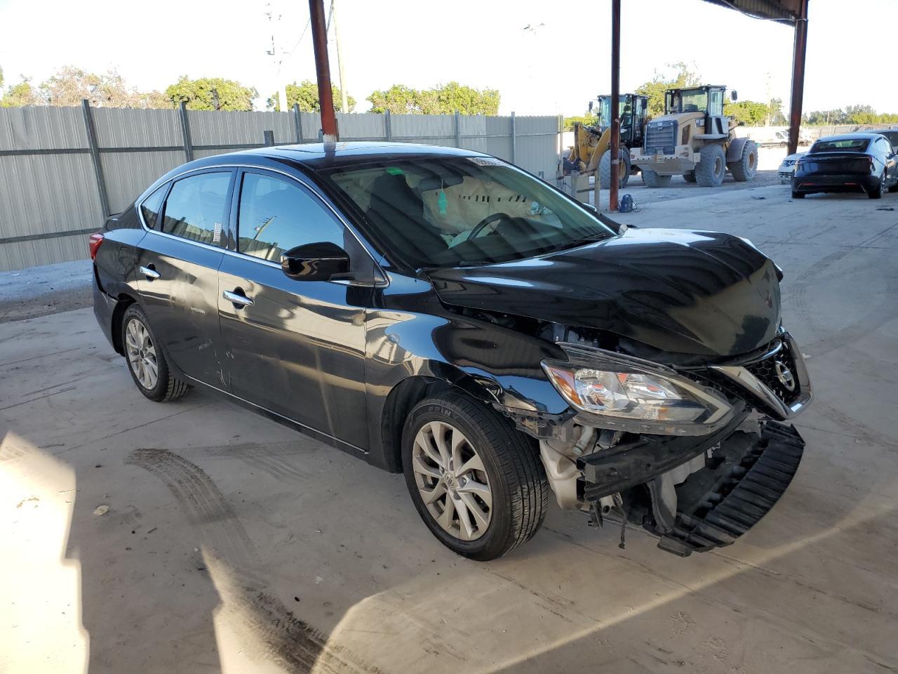 2017 Nissan Sentra S - Image 4