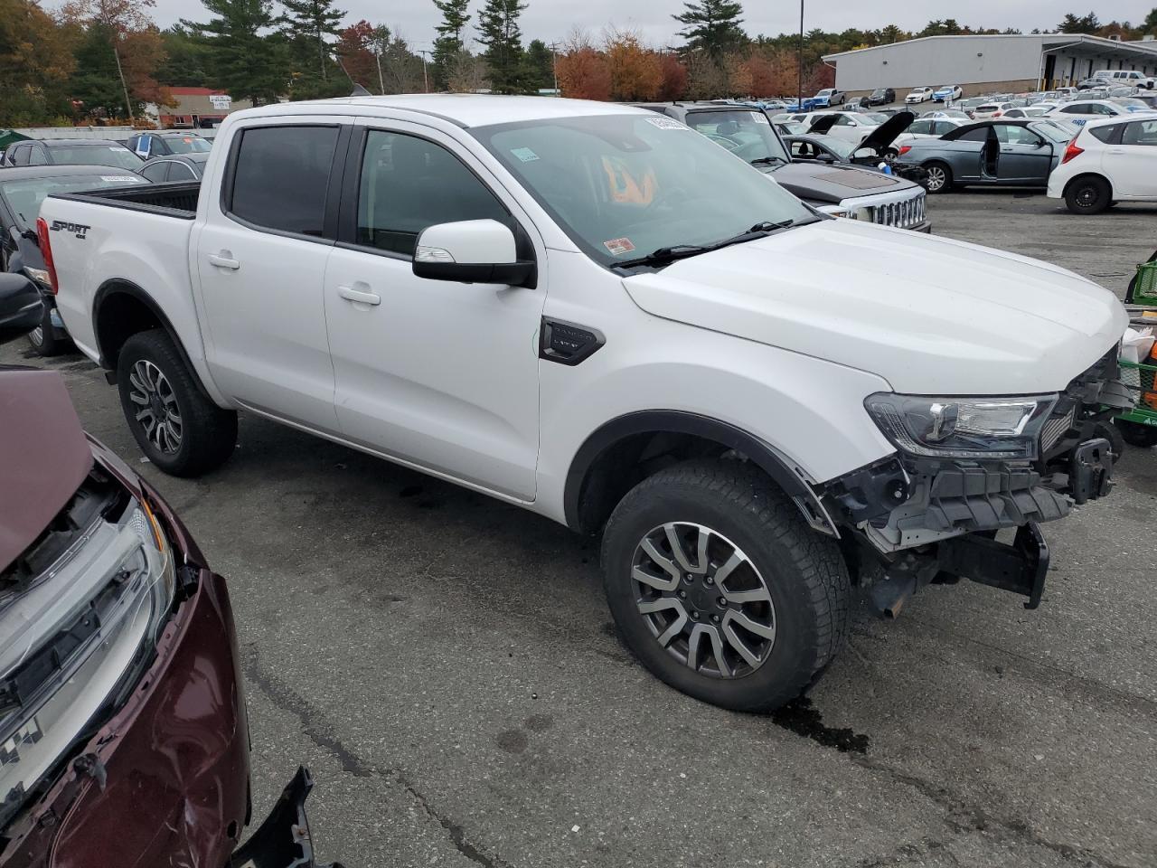 2019 Ford Ranger Xl - Фото 4