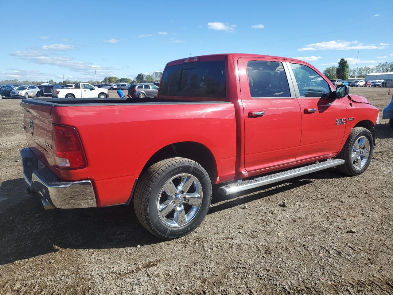 2017 Ram 1500 Slt - Фото 3