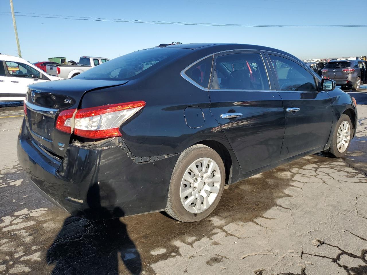 2013 Nissan Sentra S - Image 3