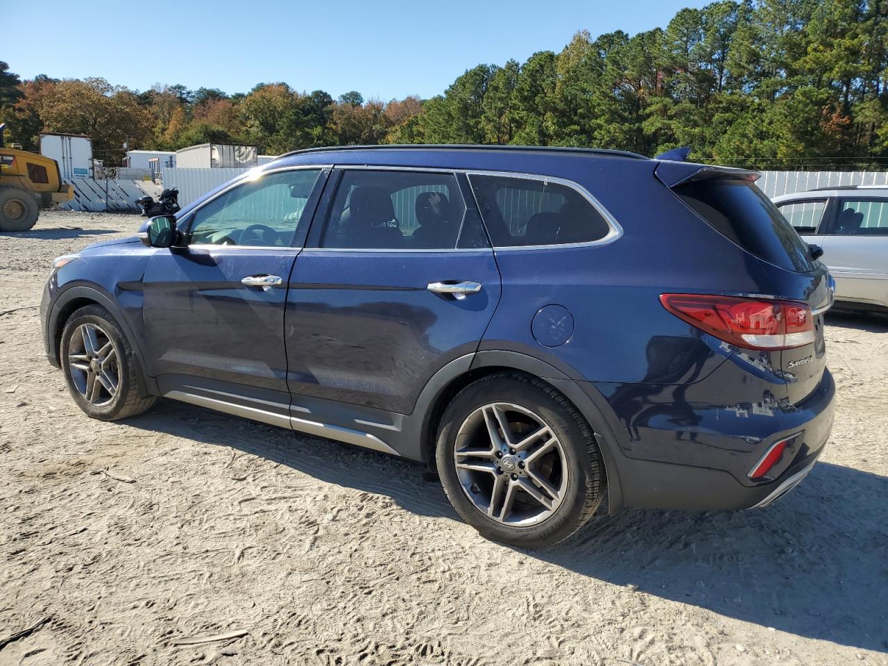 2018 Hyundai Santa Fe Se Ultimate - Фото 2
