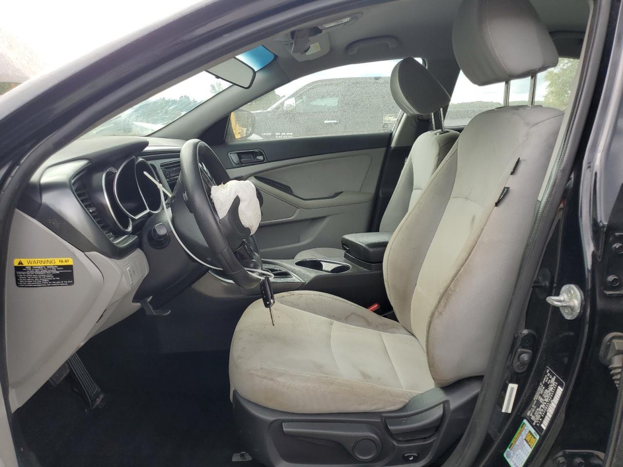 2014 Kia Optima - Фото 7