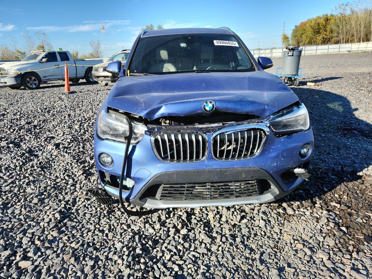2018 BMW X1 xDrive28I - Фото 5