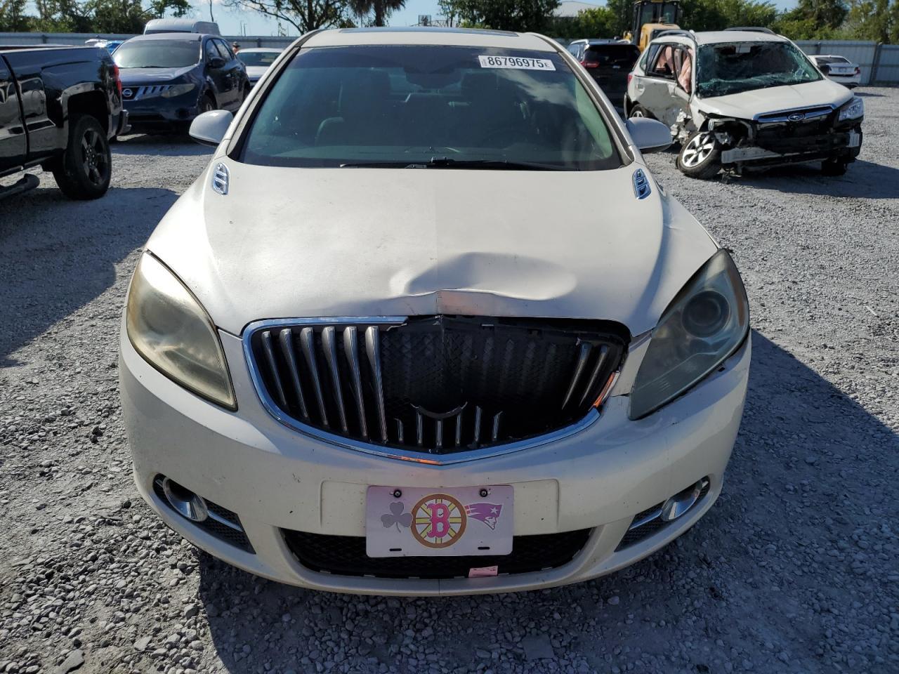 2012 Buick Verano - Image 5