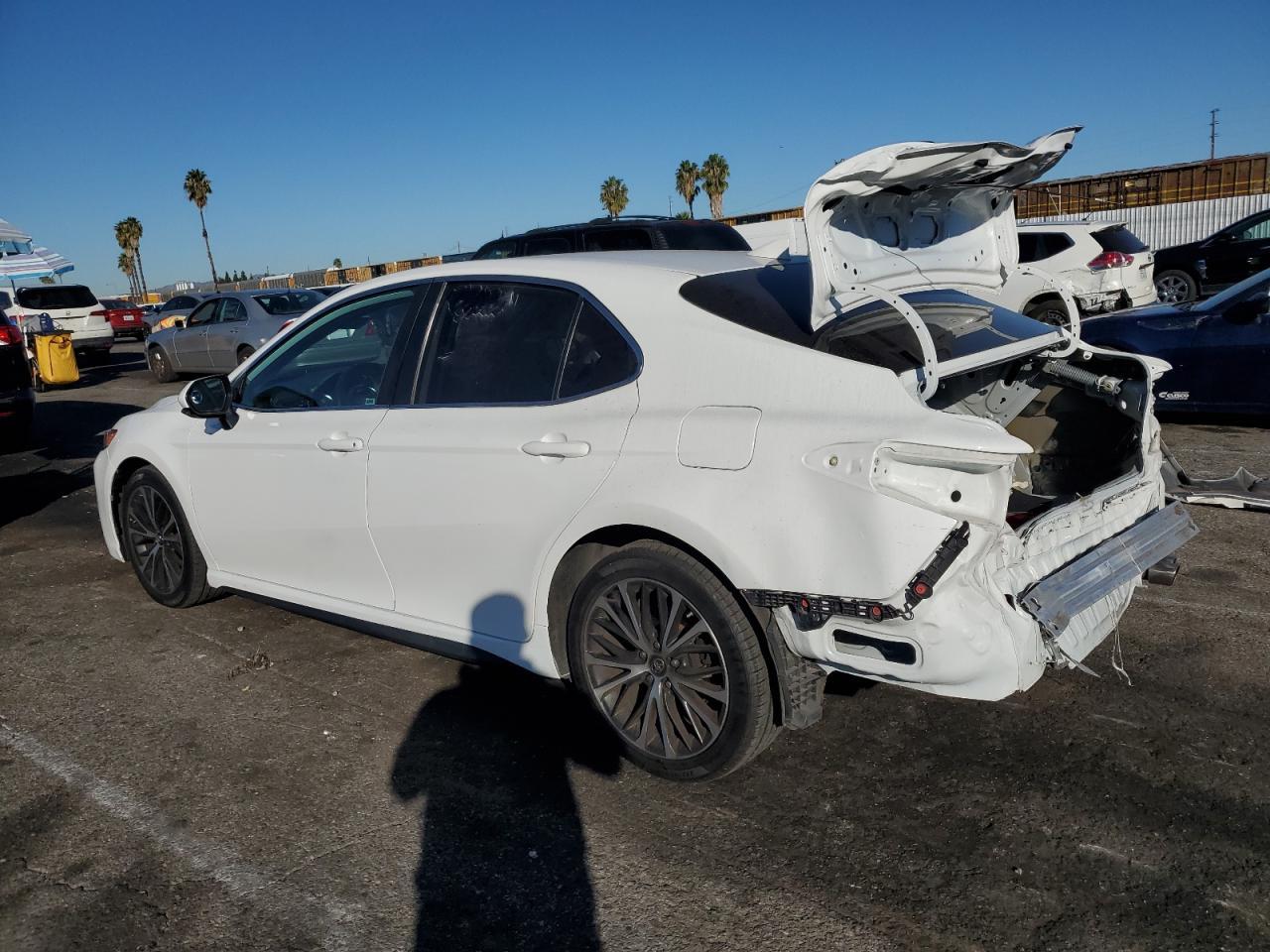 2019 Toyota Camry L - Image 2