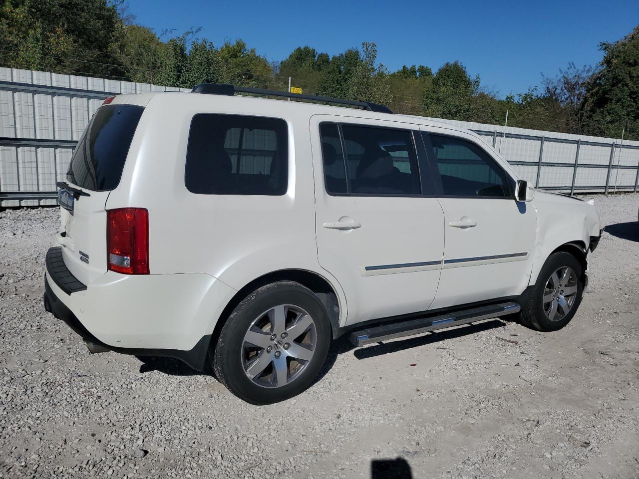 2013 Honda Pilot Touring - Фото 3