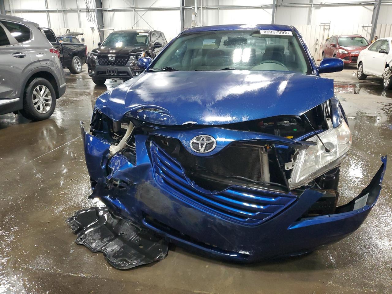 2009 Toyota Camry Base - Фото 5