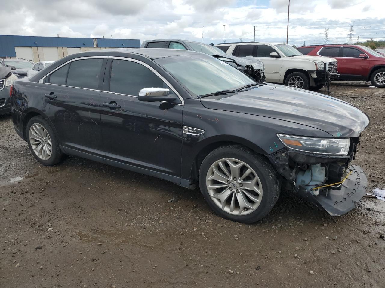 2016 Ford Taurus Limited - Фото 4