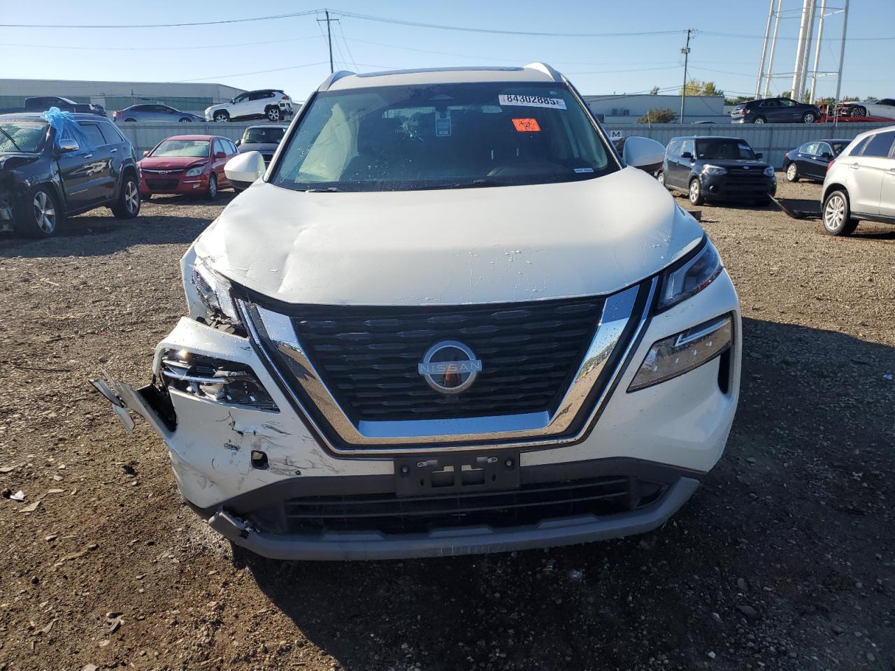 2023 Nissan Rogue Sv - Image 5