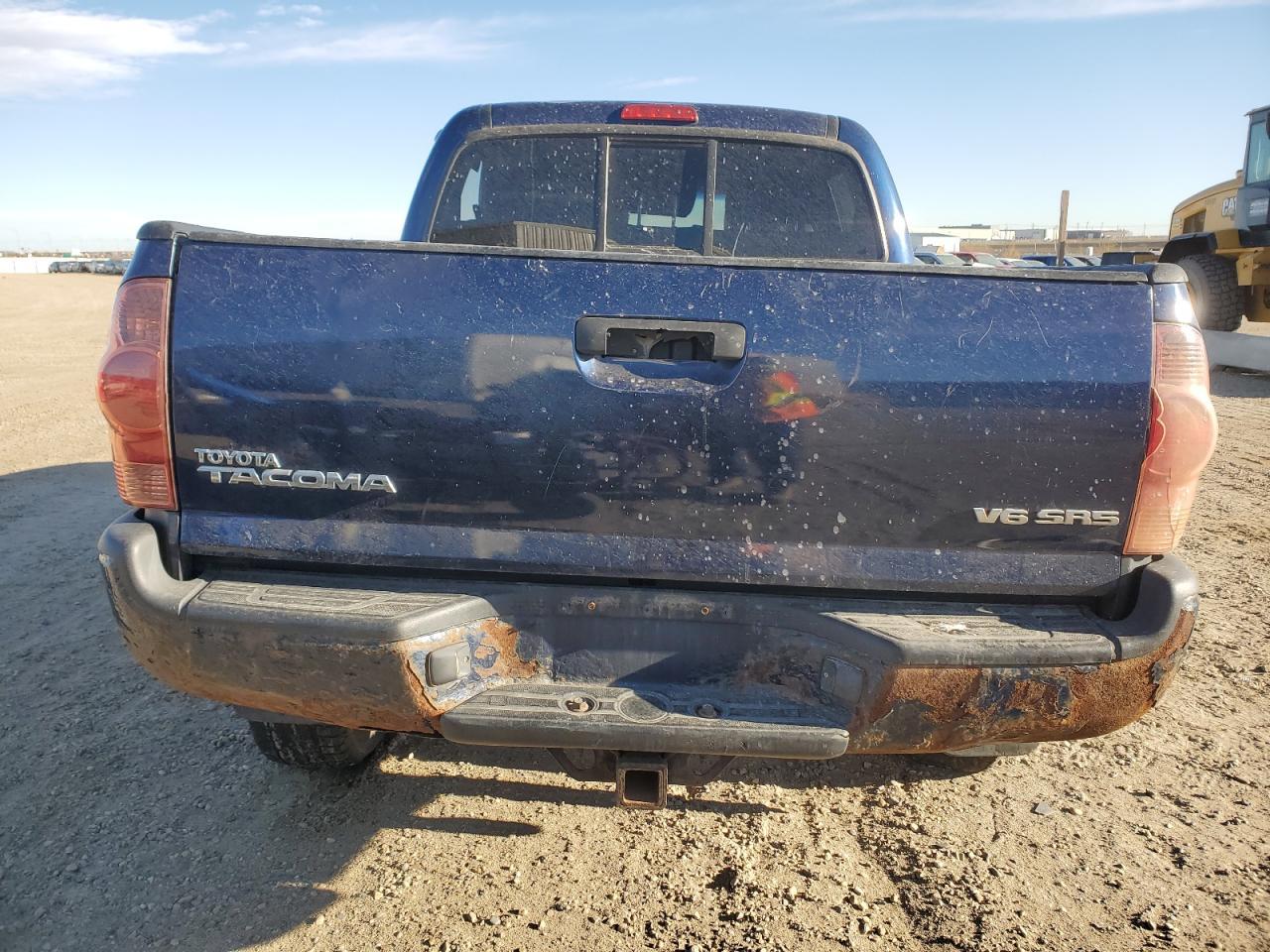 2007 Toyota Tacoma Double Cab - Фото 6