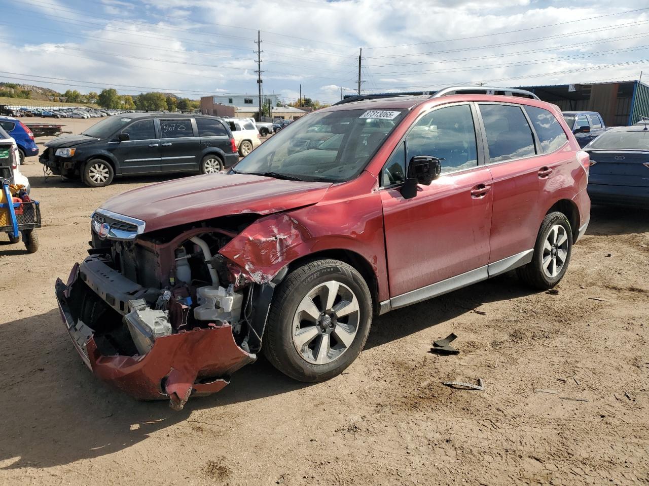 2017 Subaru Forester