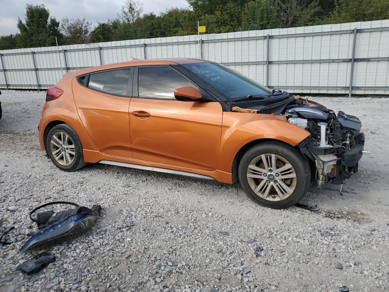 2015 Hyundai Veloster Turbo - Фото 4