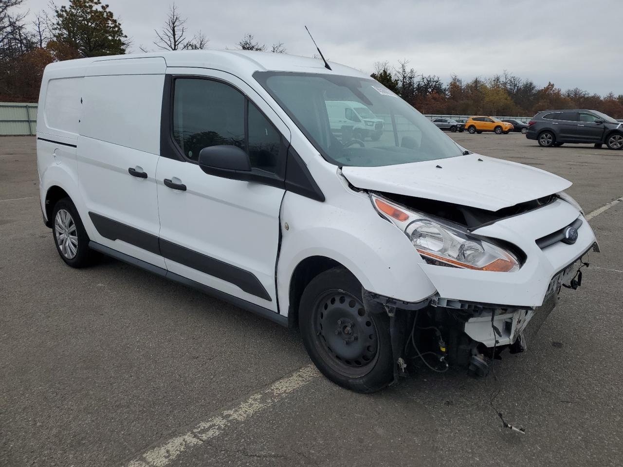 2018 Ford Transit Connect Delivery Van - Фото 4
