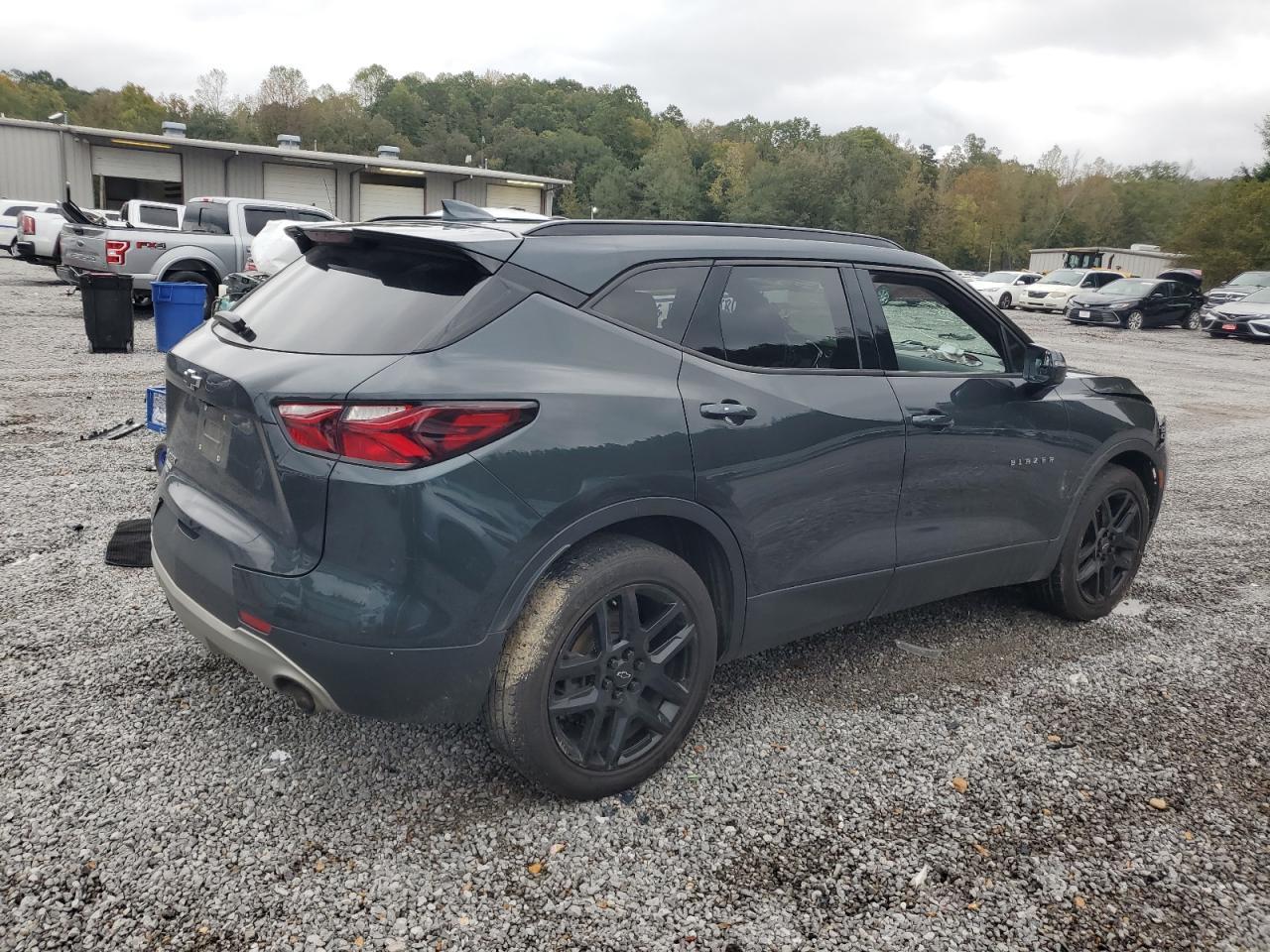 2020 Chevrolet Blazer 3Lt - Фото 3