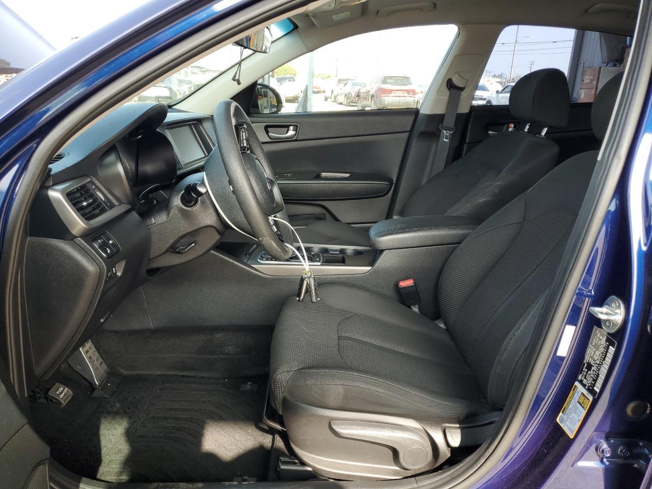 2019 Kia Optima Lx - Фото 7