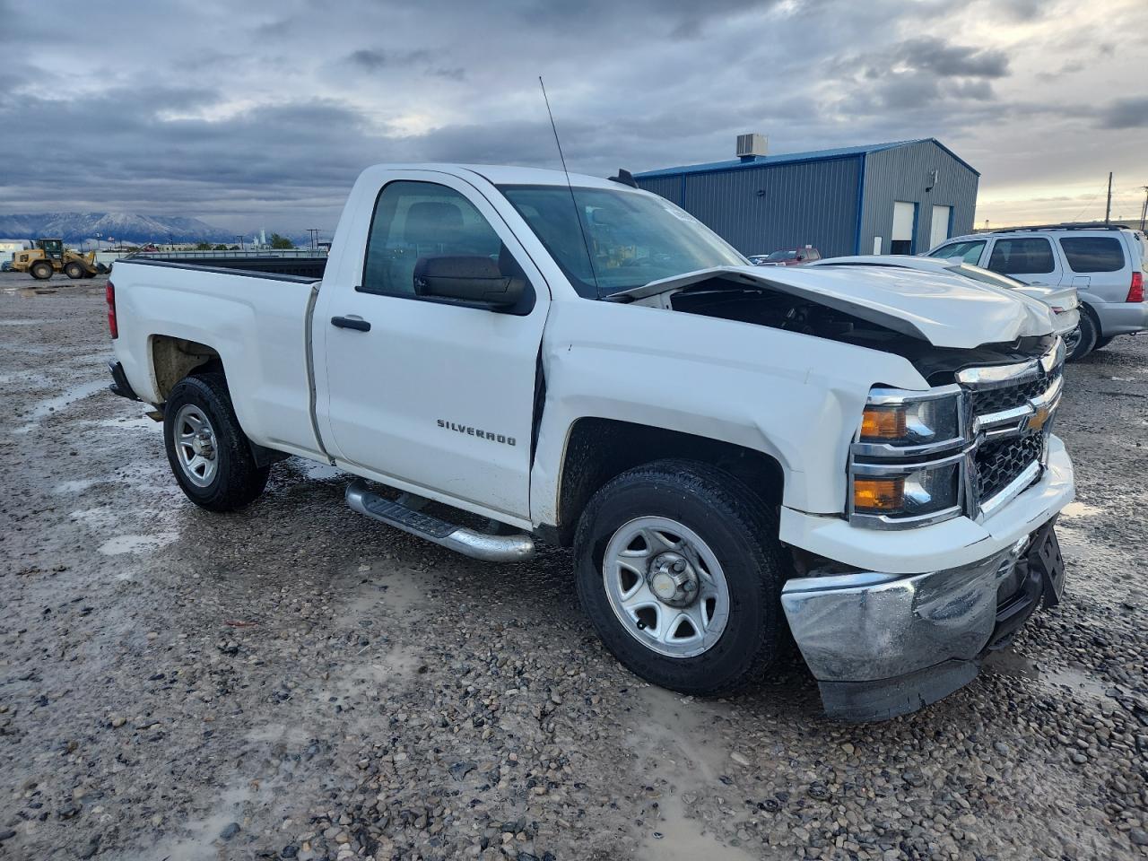 2015 Chev Silverado - Фото 7