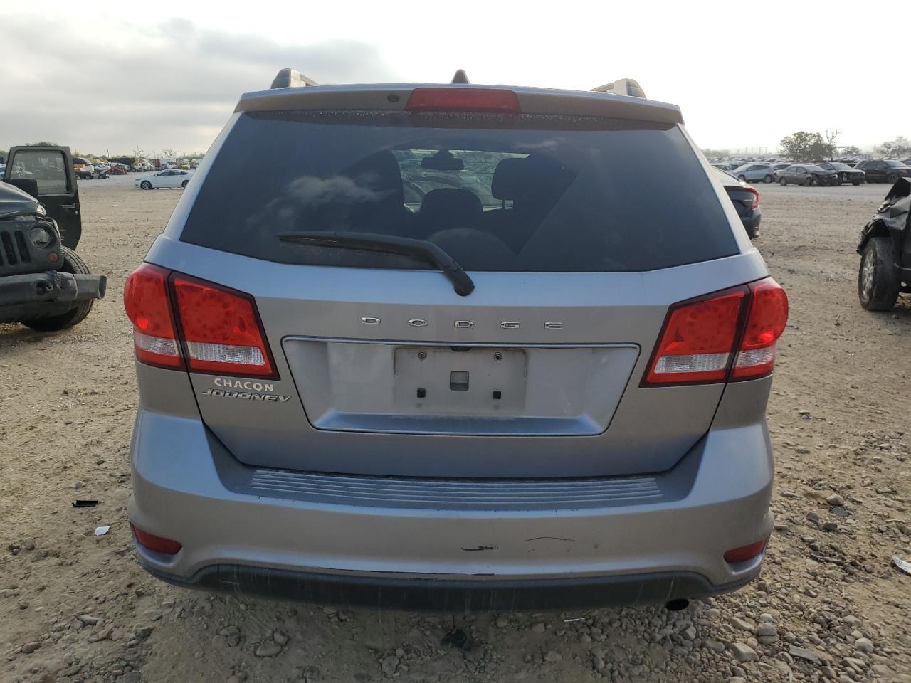 2019 Dodge Journey Se - Фото 6