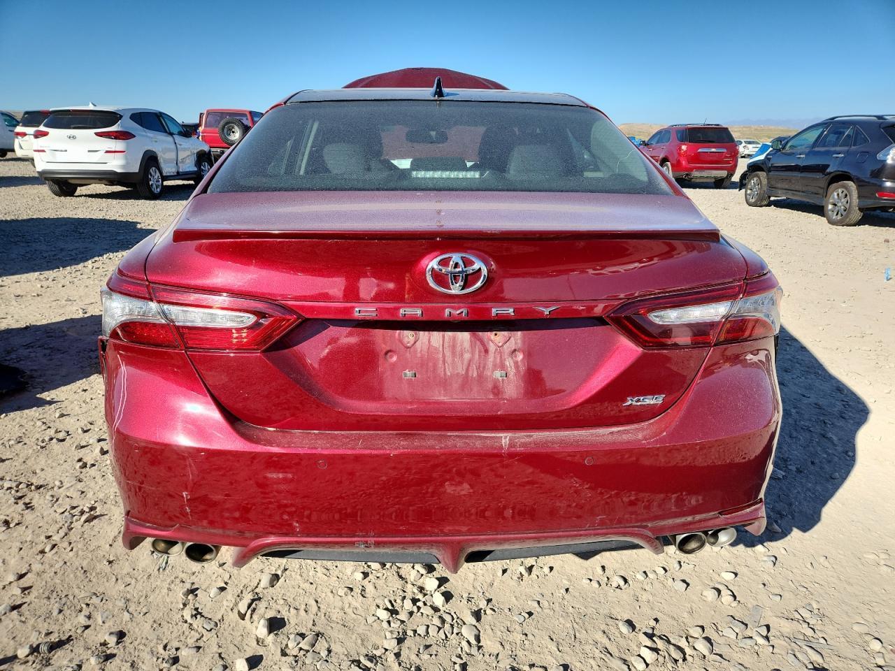 2018 Toyota Camry Xse - Image 6