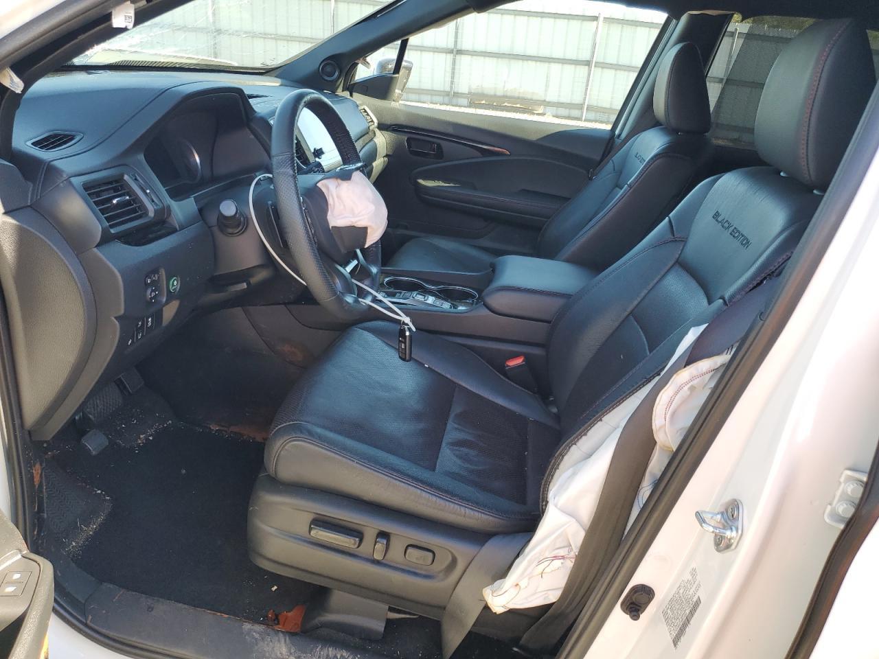 2024 Honda Passport Black Edition - Фото 7