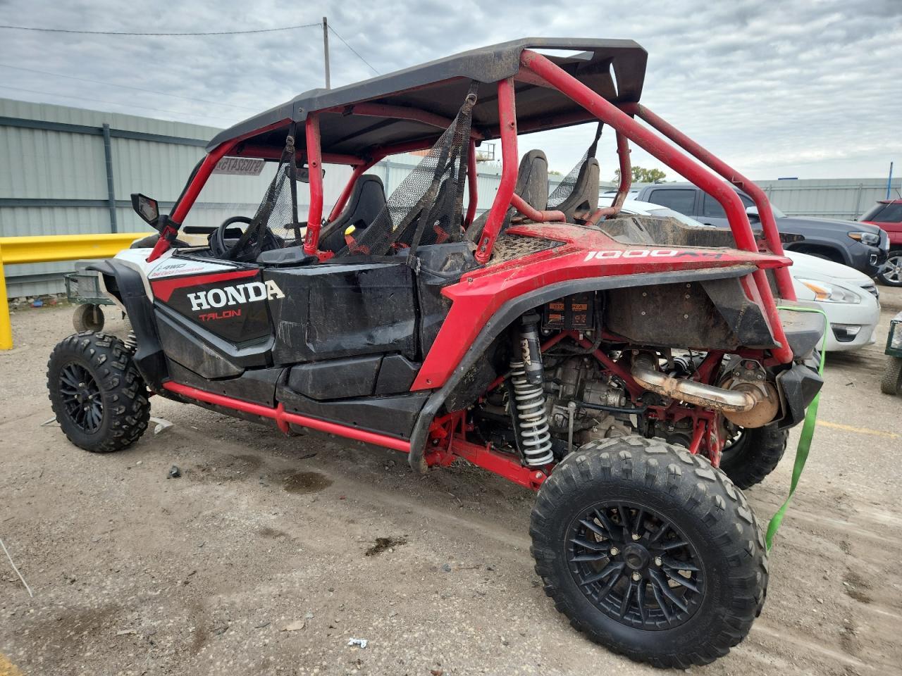 2024 Honda Talon 1000 Utility Vehicle - Image 3