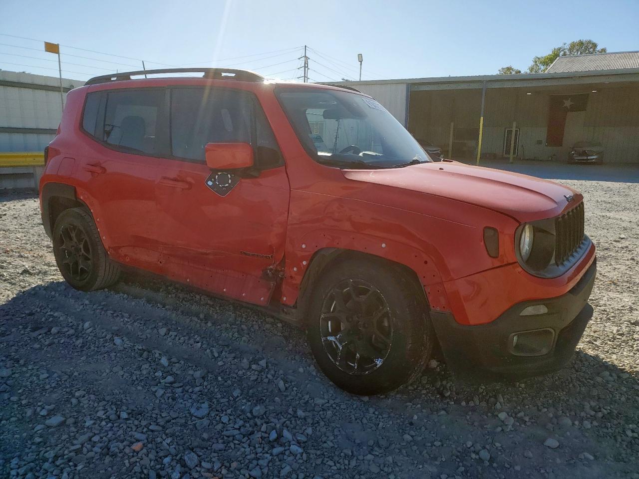 2018 Jeep Renegade Latitude - Image 4