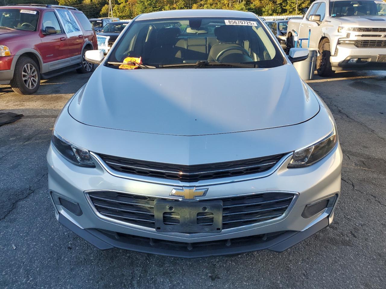 2018 Chevrolet Malibu Lt - Фото 5
