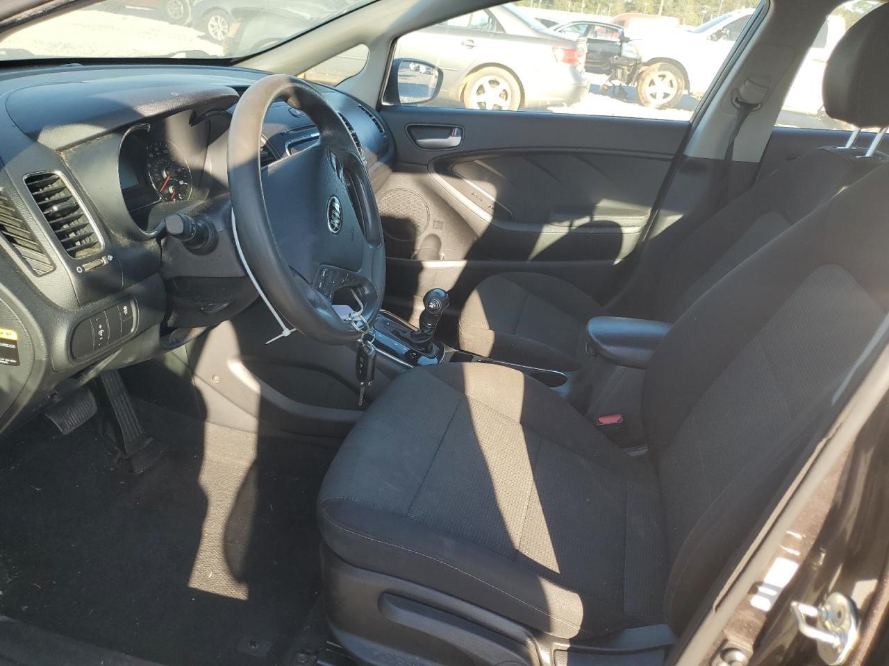 2018 Kia Forte Lx - Image 7