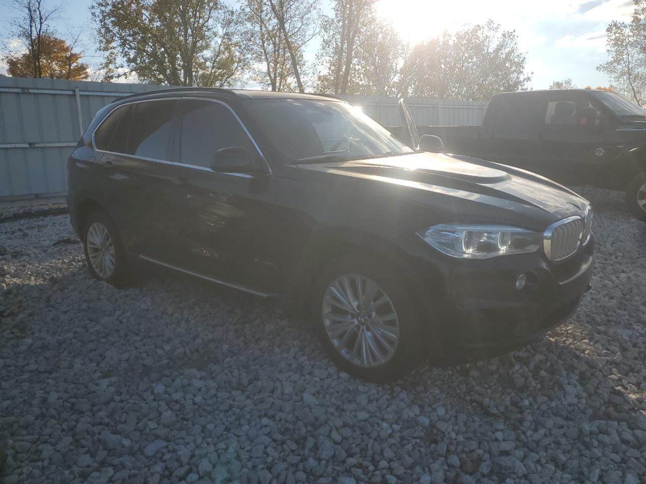 2015 BMW X5 xDrive50I - Фото 4